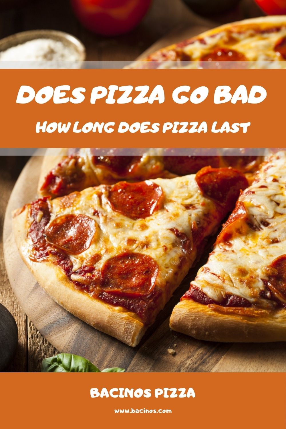 Does Pizza Go Bad How Long Does Pizza Last 1