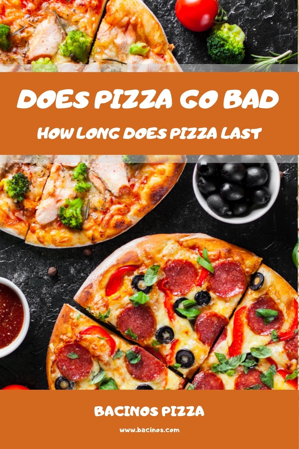 Does Pizza Go Bad How Long Does Pizza Last 2