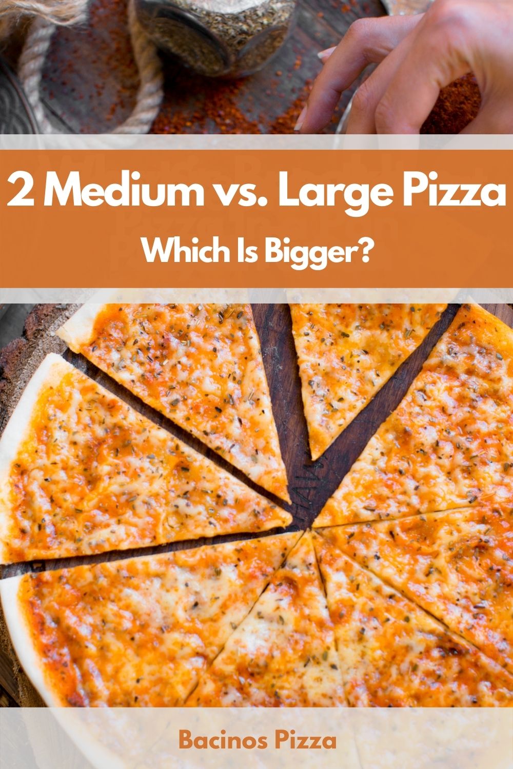 2 Medium vs. Large Pizza Which Is Bigger pin 2