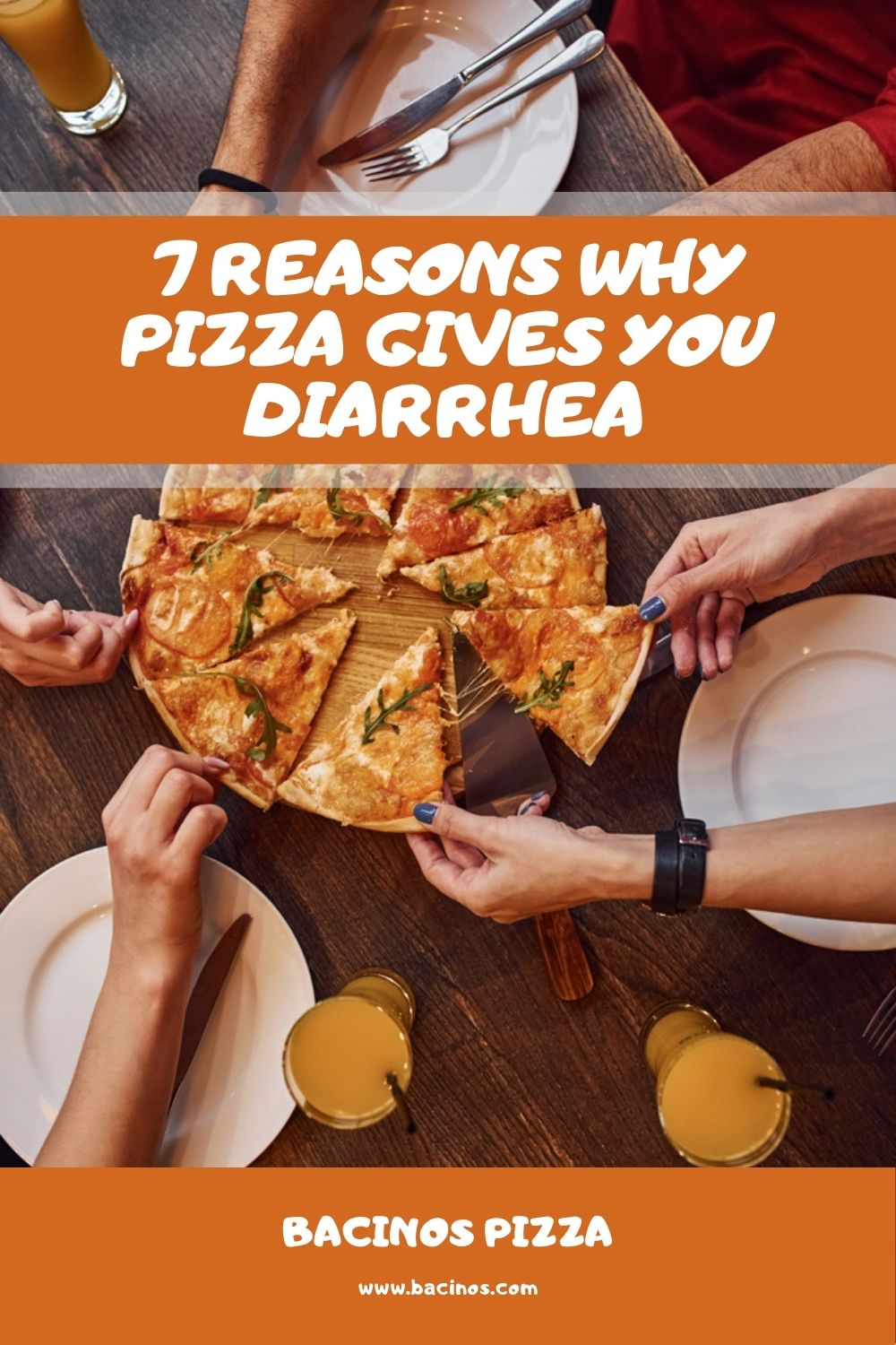 7 Reasons Why Pizza Gives You Diarrhea 4