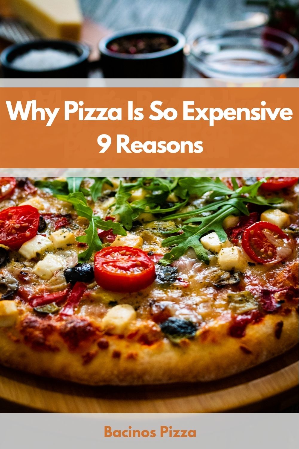 9 Reasons Why Pizza Is So Expensive pin 2