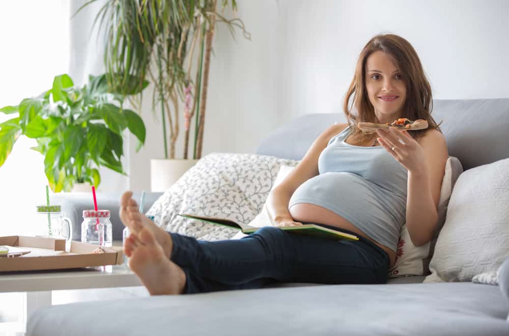 Can You Eat Pizza When Pregnant