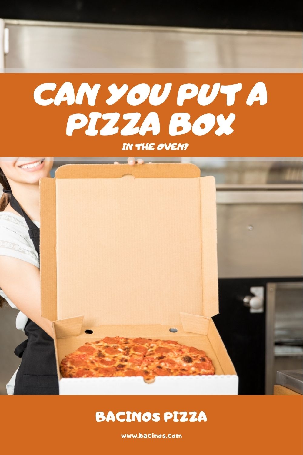 Can You Put a Pizza Box in the Oven (No, It's Not Safe!) 1