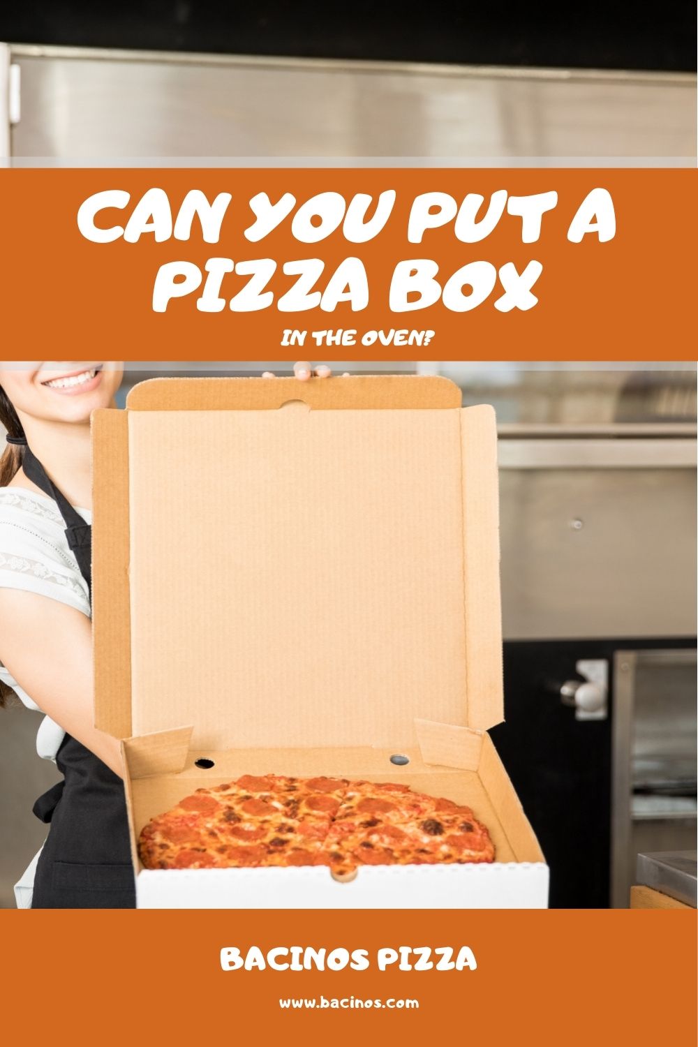 Can You Put A Pizza Box In The Oven No It s Not Safe 