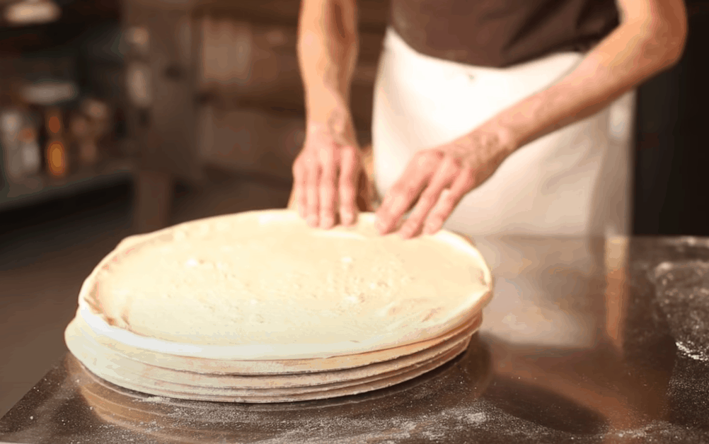 Catch the dough