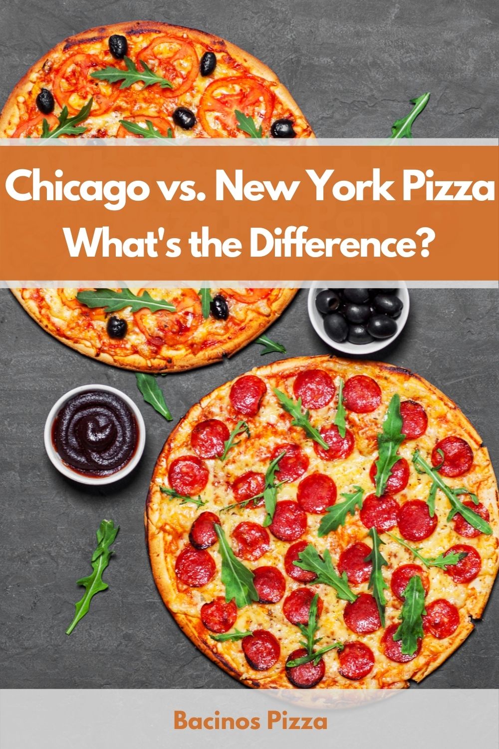 Chicago vs. New York Pizza What's the Difference pin 2