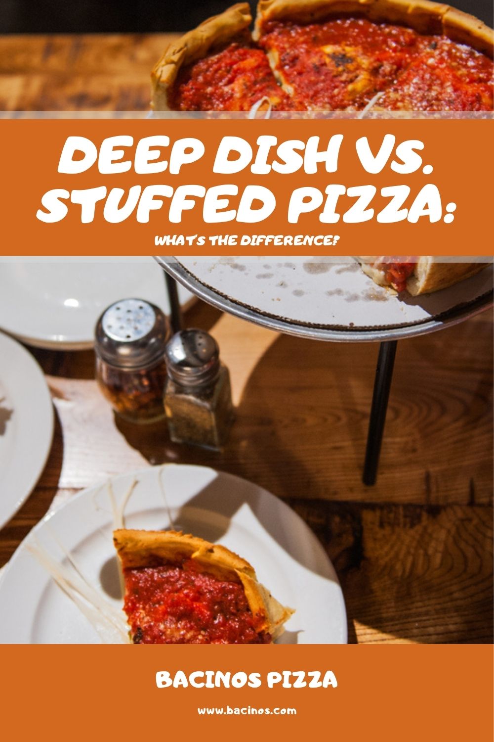 Deep Dish vs. Stuffed Pizza What's the Difference 1