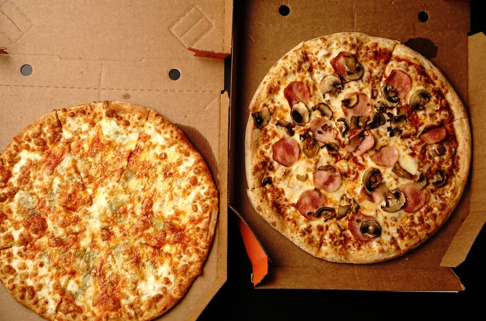 Domino’s Brooklyn Style vs. Hand Tossed How Do They Compare