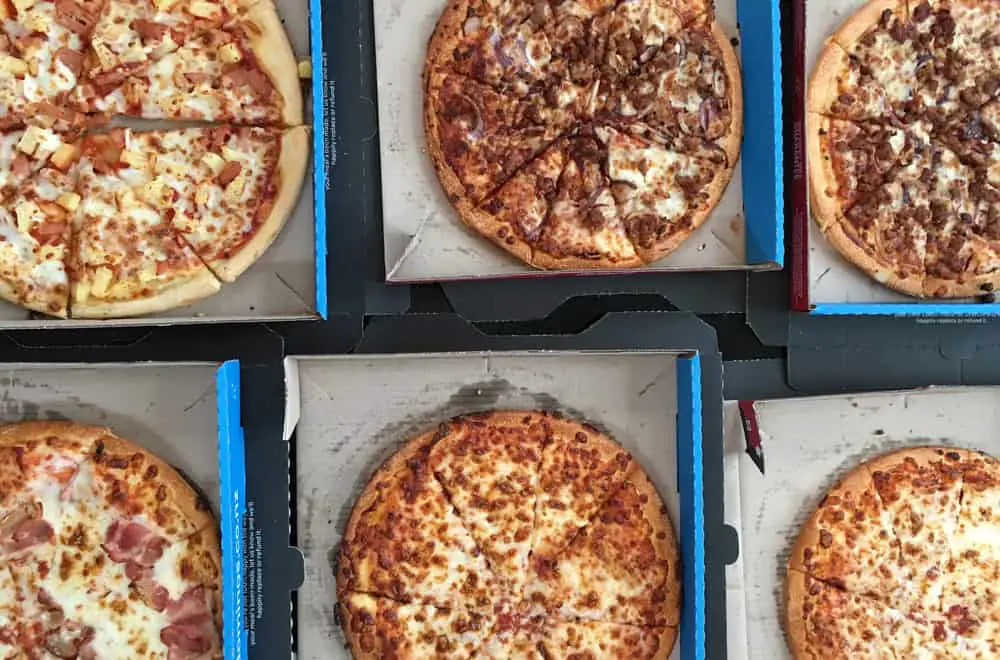 Domino's Brooklyn Style vs. Hand Tossed What's the Difference