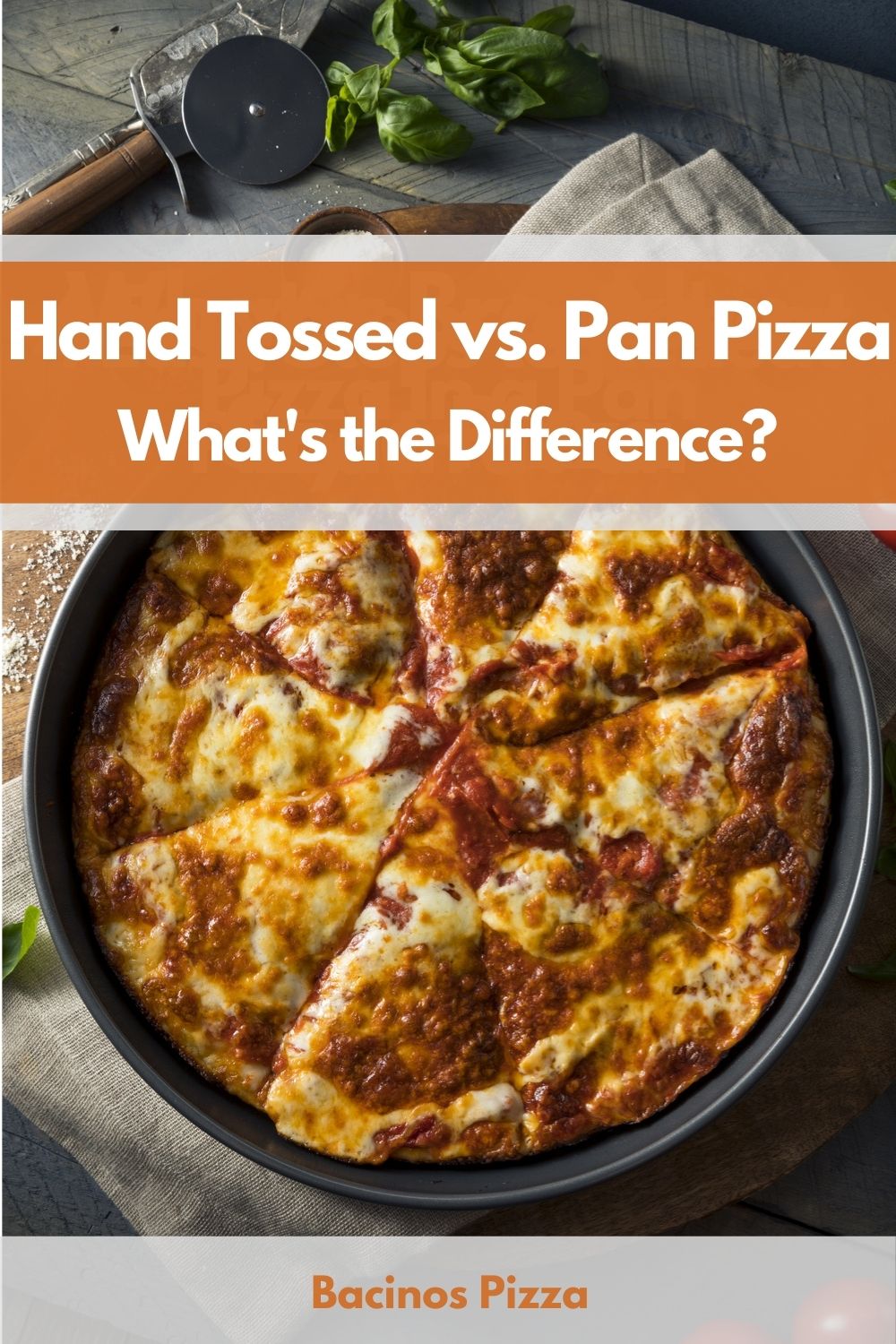 Hand Tossed vs. Pan Pizza What's the Difference pin 2