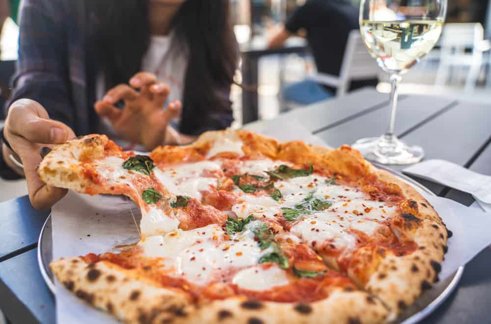 History of Italian Pizza