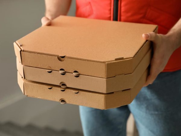 Bella Bacinos Pizza