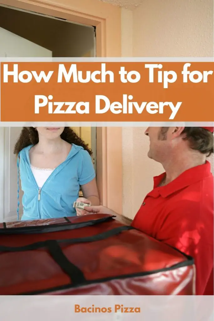 How Much to Tip for Pizza Delivery?