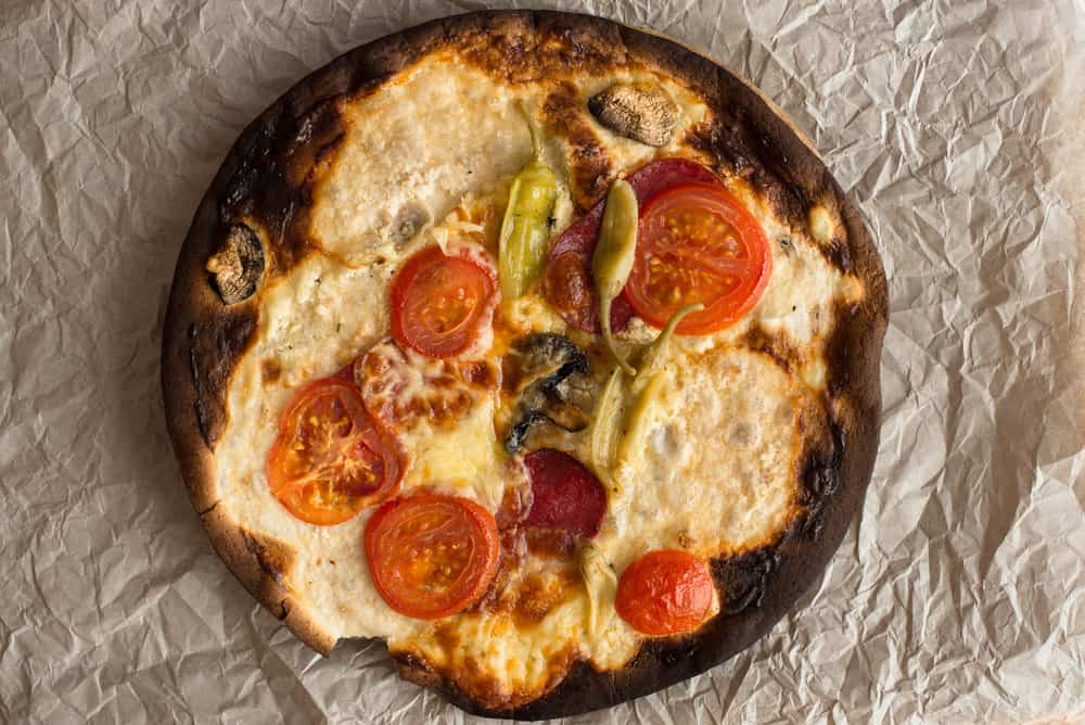 How to Make Your Leftover Pizza Taste Better