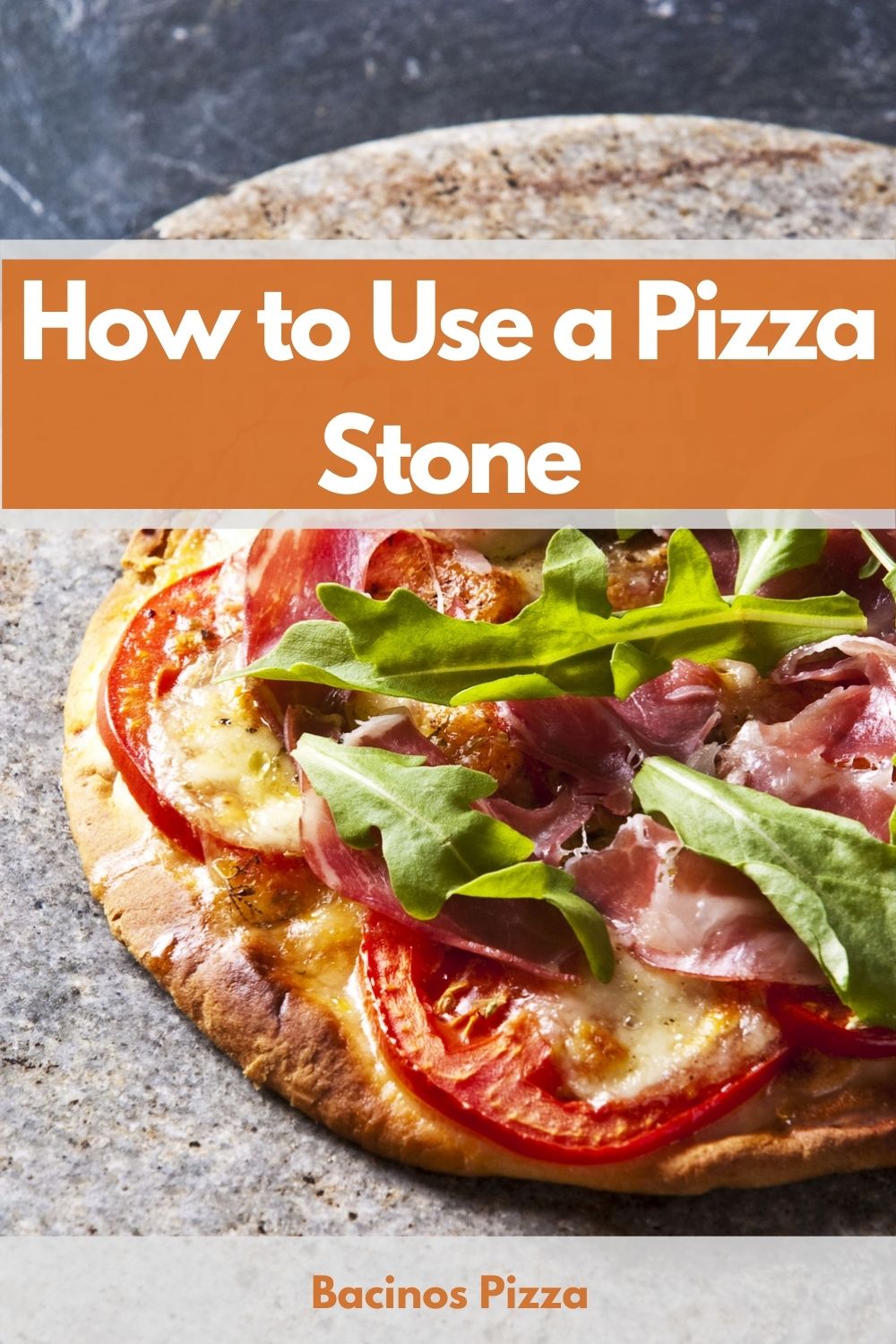 How to Use a Pizza Stone pin 2