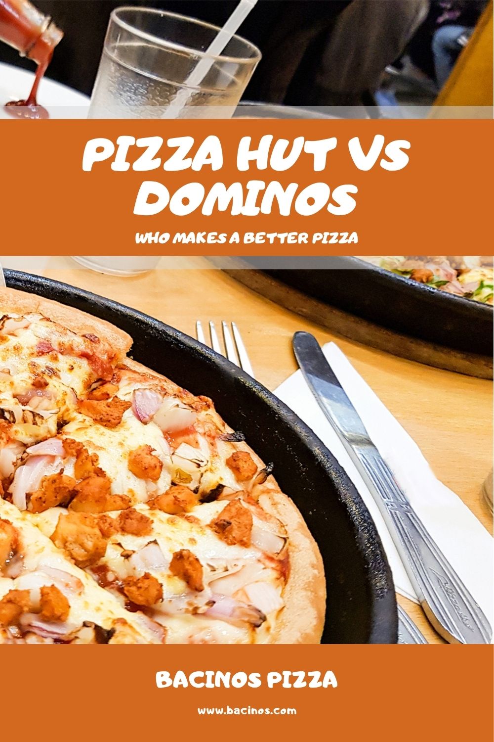 Pizza Hut vs Dominos Who Makes a Better Pizza 1