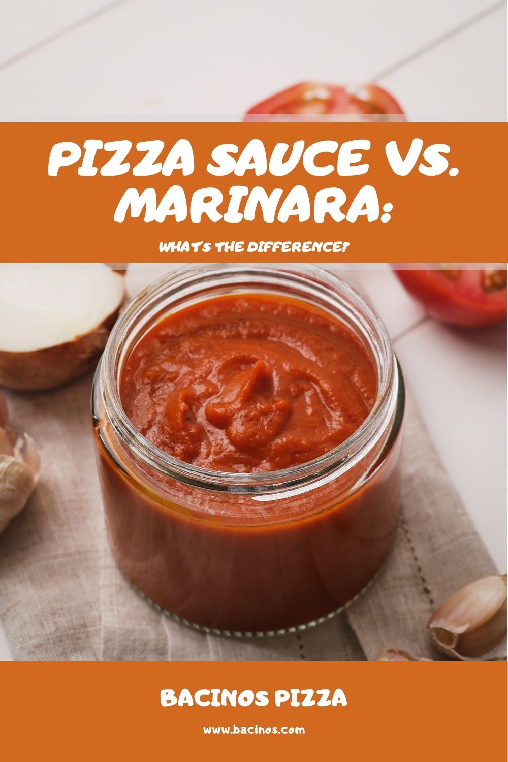Pizza Sauce vs. Marinara What's the Difference 2