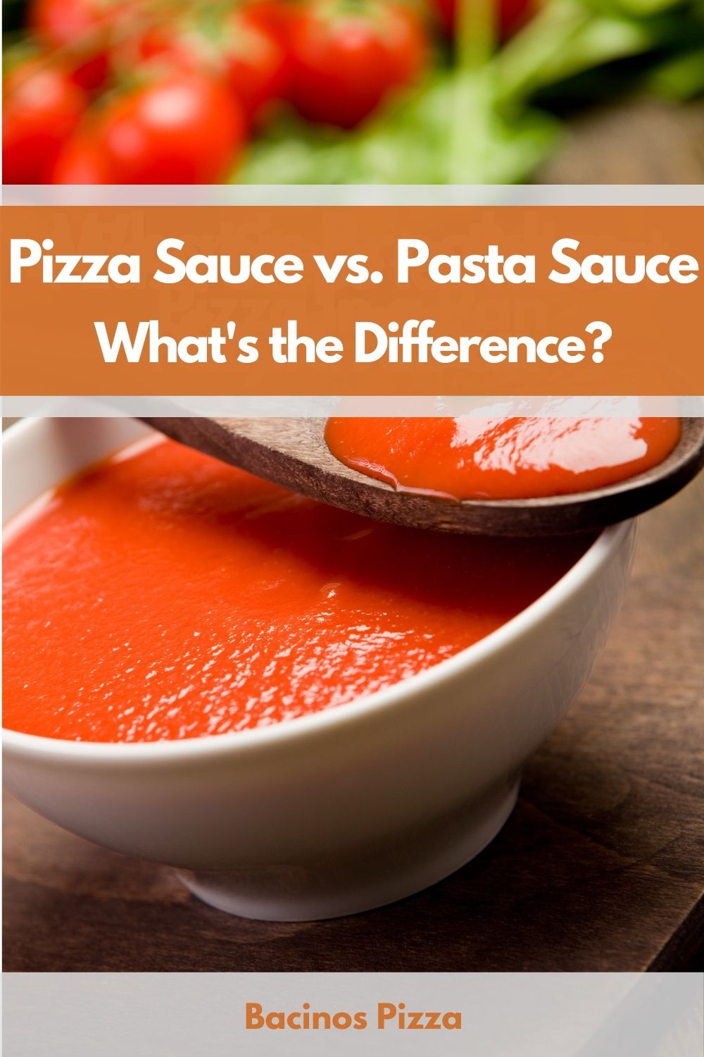 Pizza Sauce vs. Pasta Sauce What's the Difference pin 2