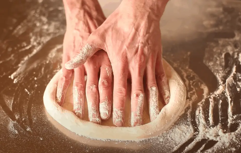 Shape the Dough