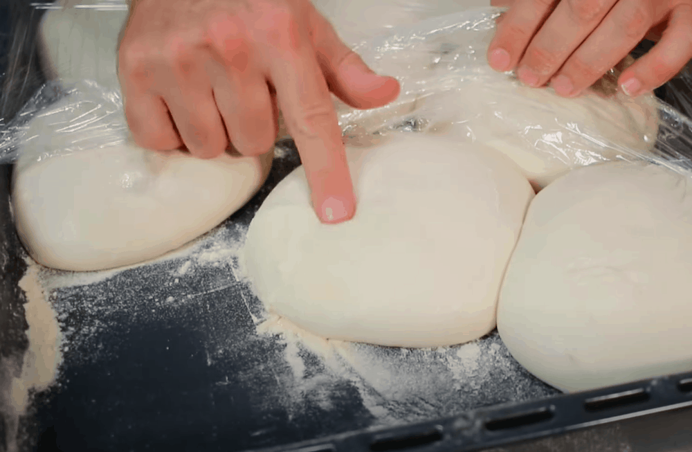 What Does Freezing Do to Your Pizza Dough