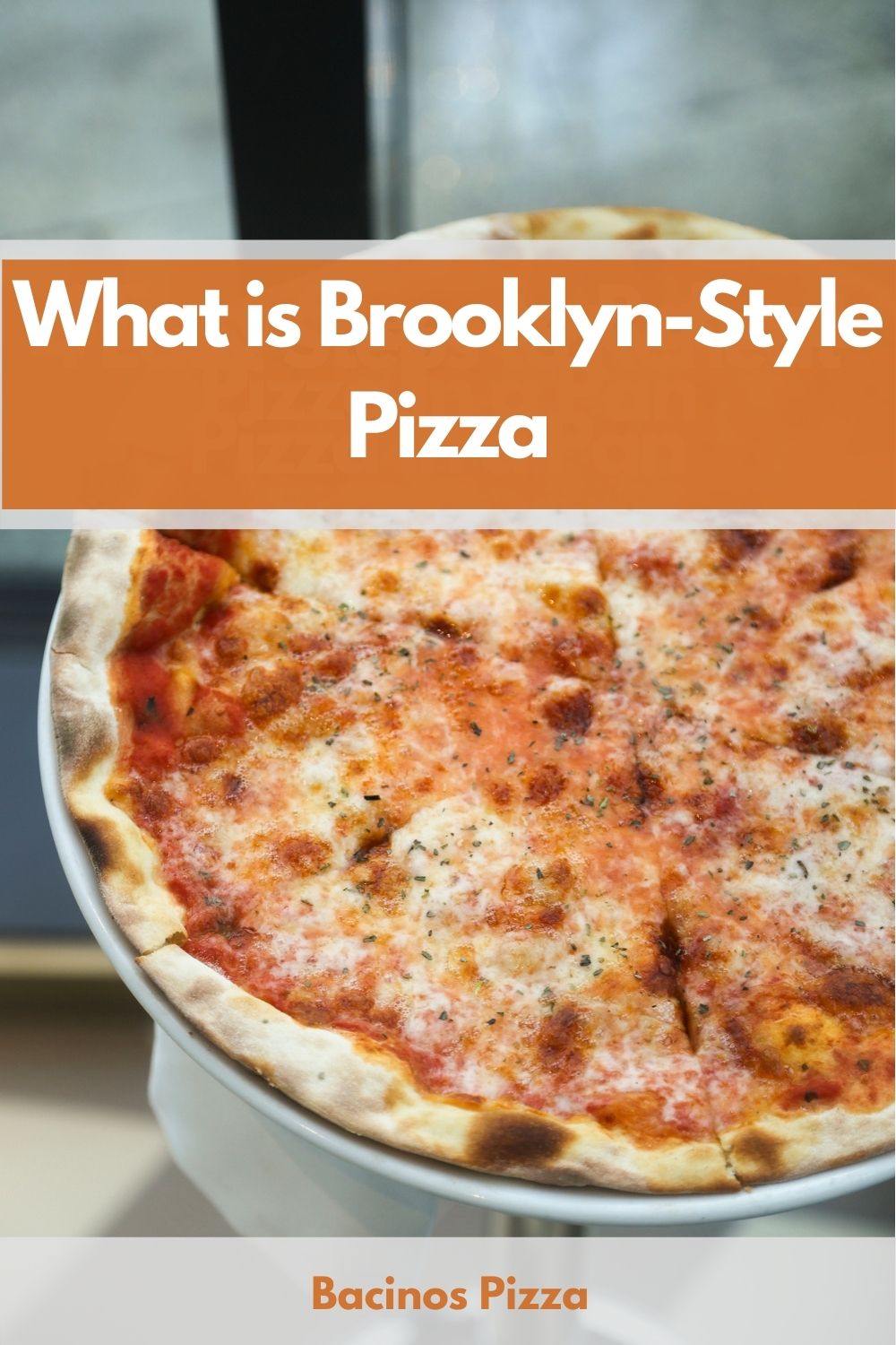 What is Brooklyn-Style Pizza pin