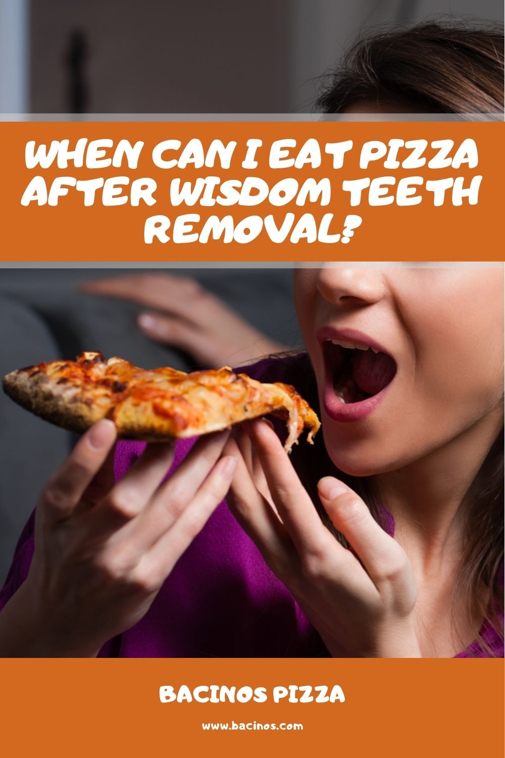 When Can I Eat Pizza After Wisdom Teeth Removal 1