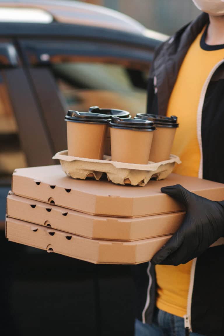 How Much to Tip for Pizza Delivery?