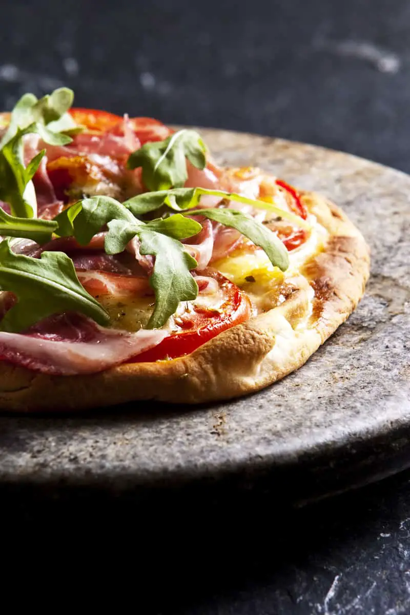 Why you should season your pizza stone