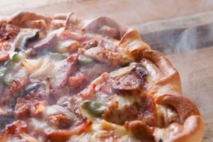 12 Steps to Smoke a Pizza in a Smoker