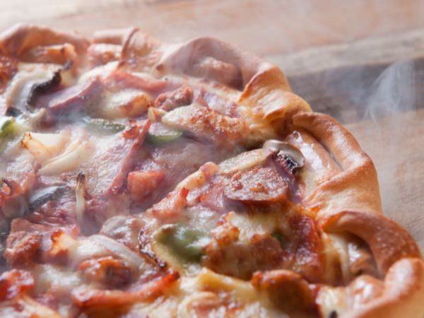 12 Steps to Smoke a Pizza in a Smoker