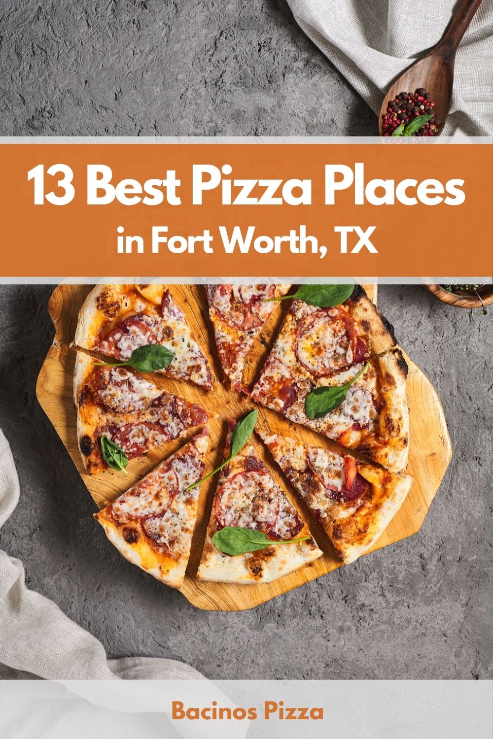 13 Best Pizza Places in Fort Worth, TX pin 2