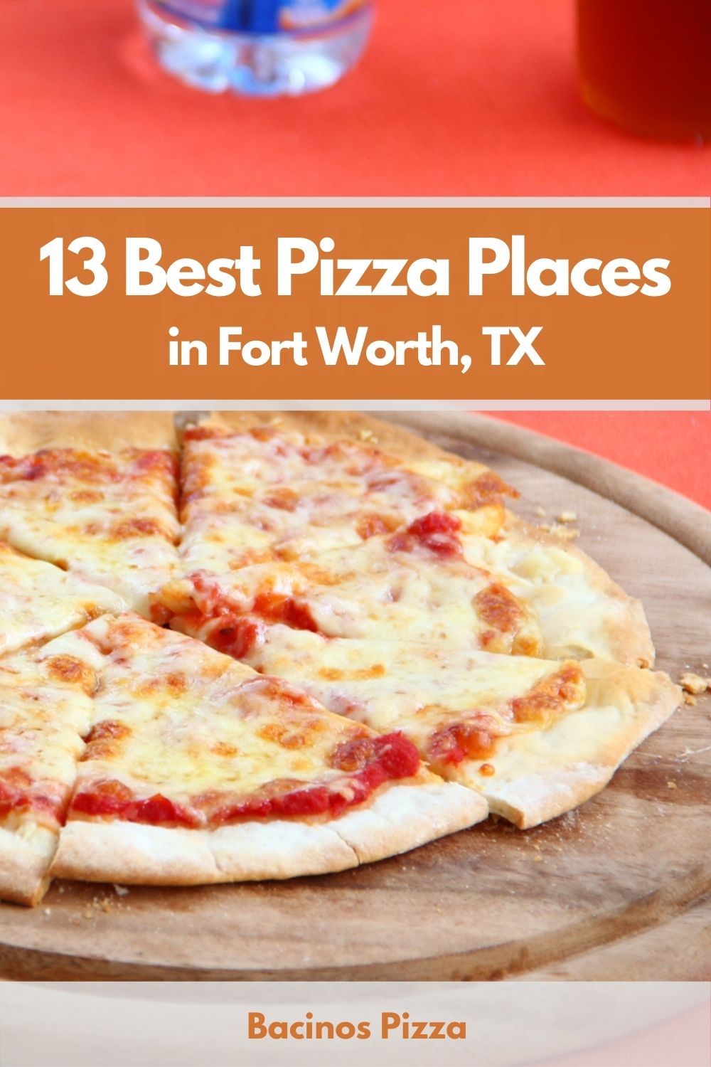 13 Best Pizza Places in Fort Worth, TX pin