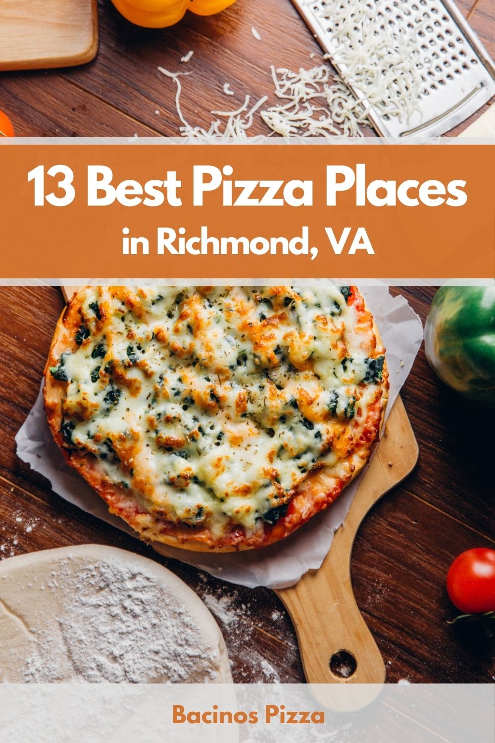 13 Best Pizza Places in Richmond, VA pin 2