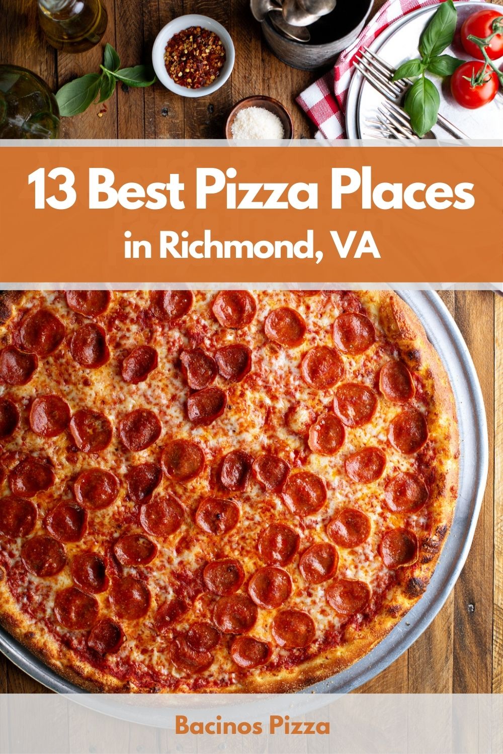 13 Best Pizza Places in Richmond, VA pin