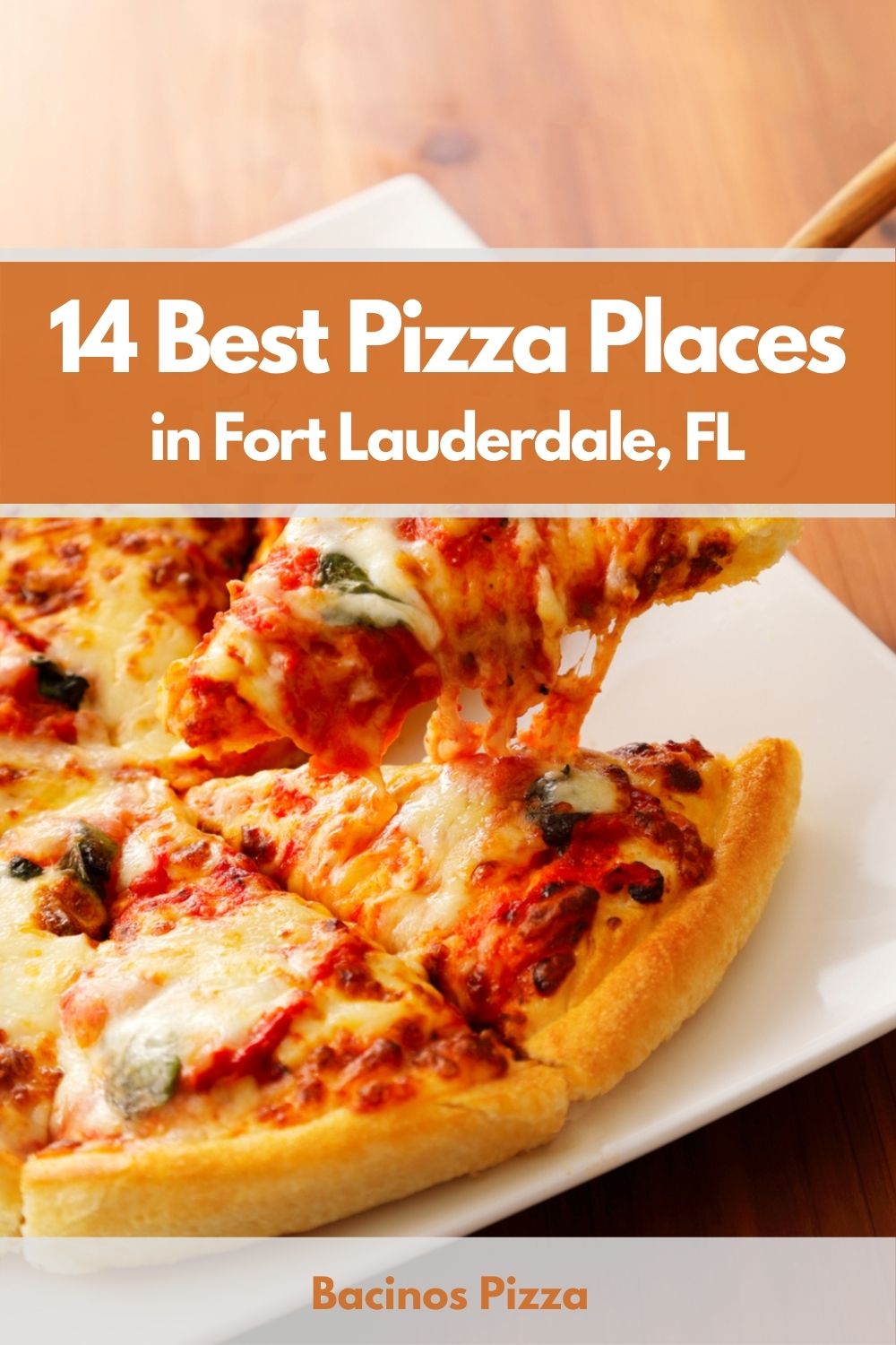 14 Best Pizza Places in Fort Lauderdale, FL pin