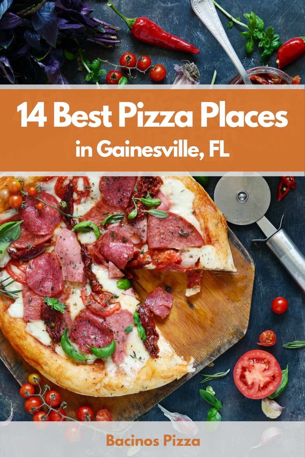 14 Best Pizza Places in Gainesville, FL pin 2