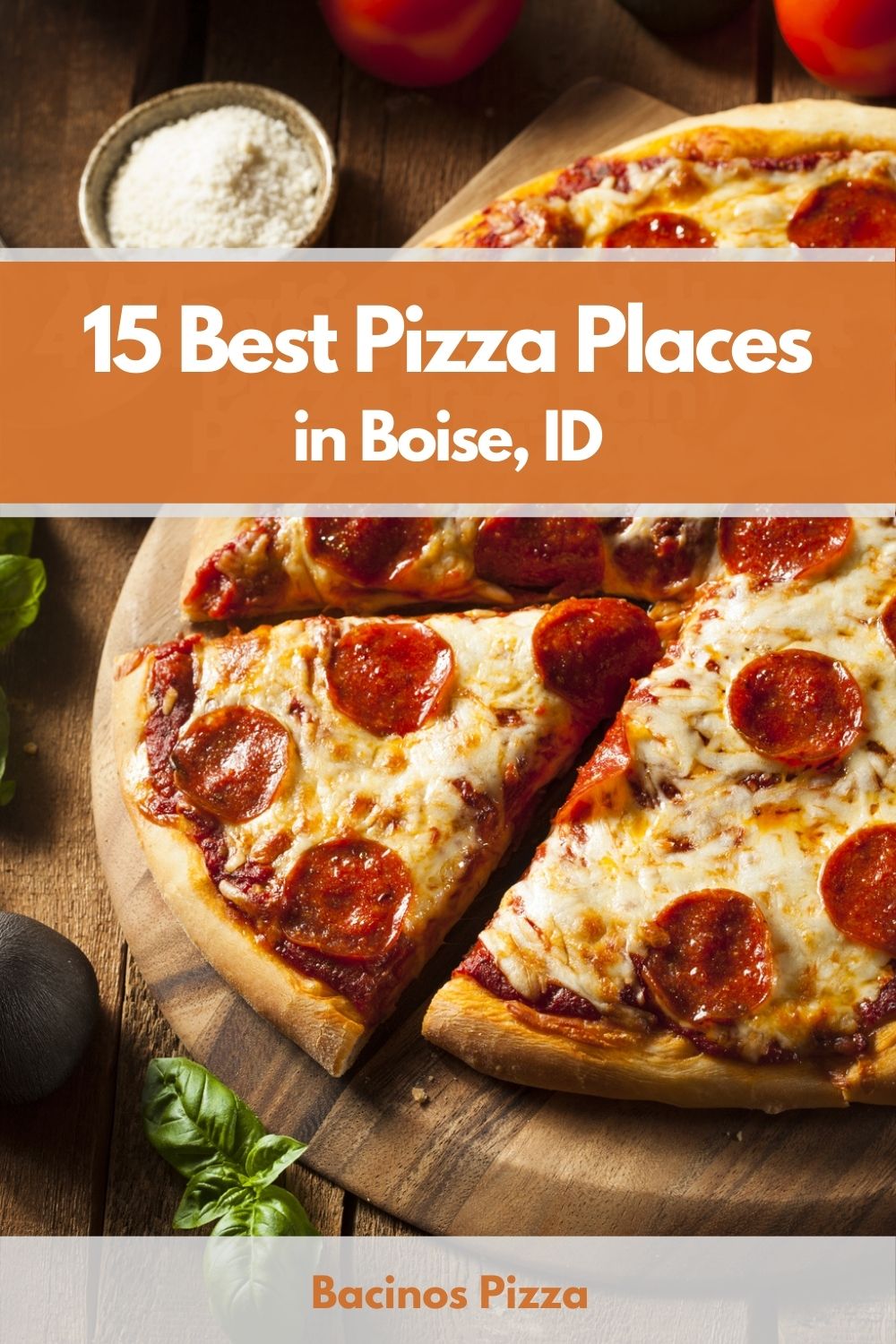 15 Best Pizza Places in Boise, ID pin