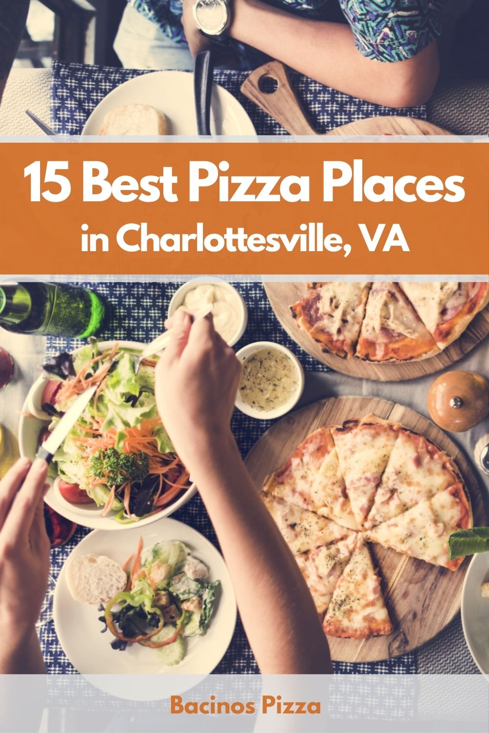 15 Best Pizza Places in Charlottesville, VA pin 2