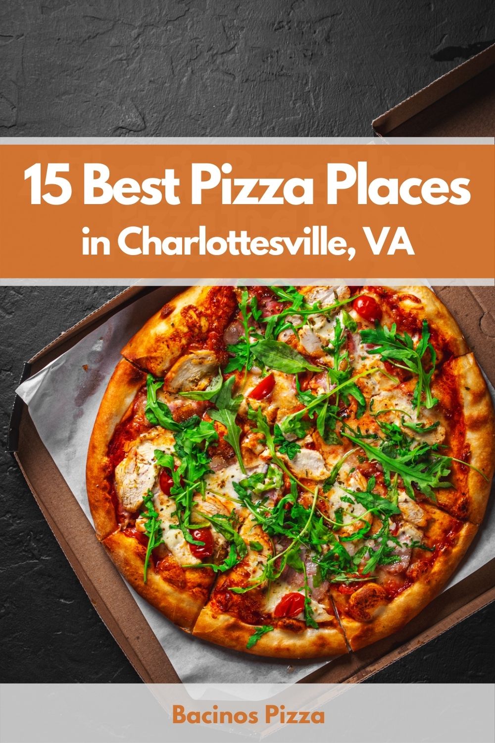 15 Best Pizza Places in Charlottesville, VA pin