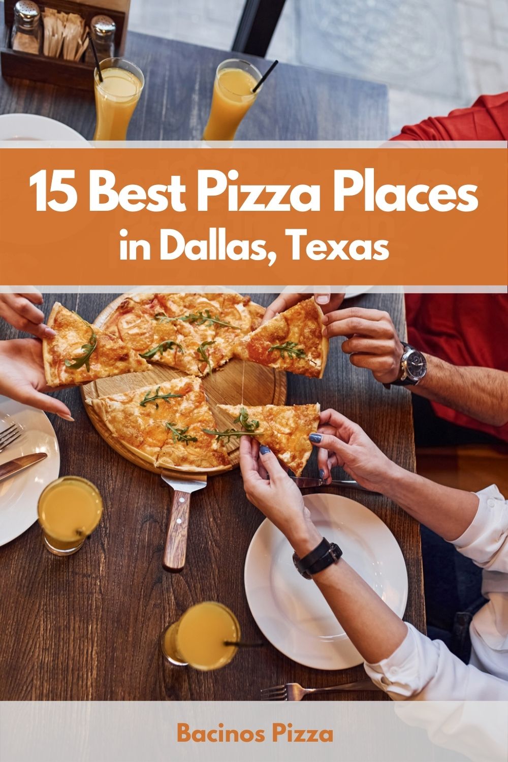 15 Best Pizza Places in Dallas, Texas pin