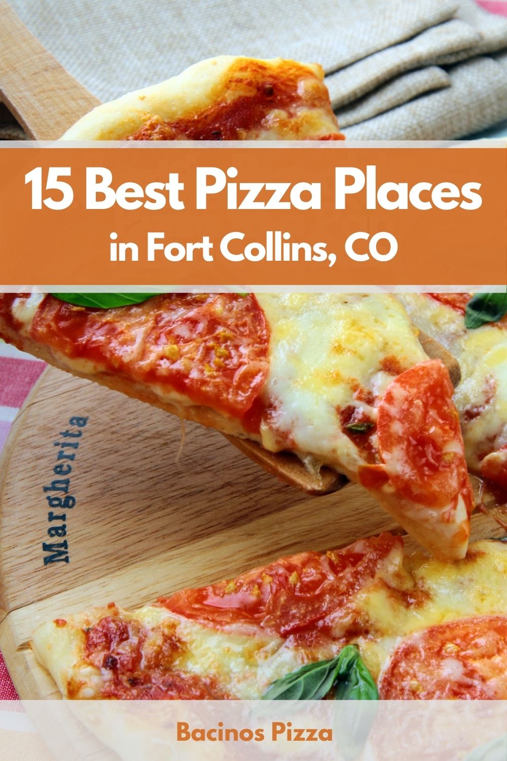 15 Best Pizza Places in Fort Collins CO pin