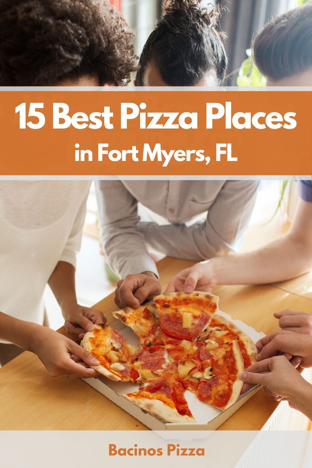 15 Best Pizza Places in Fort Myers, FL pin