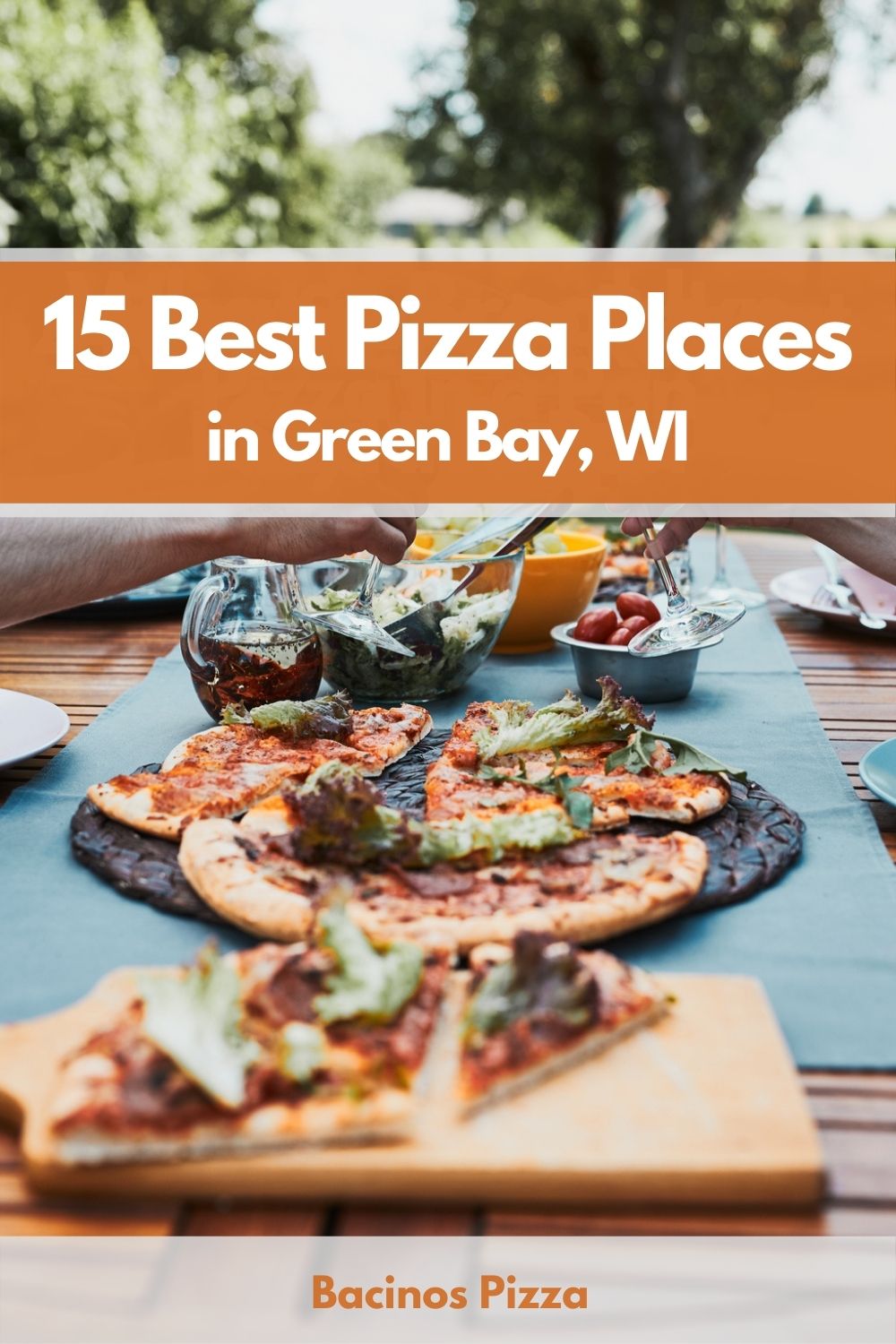 15 Best Pizza Places in Green Bay, WI pin 2