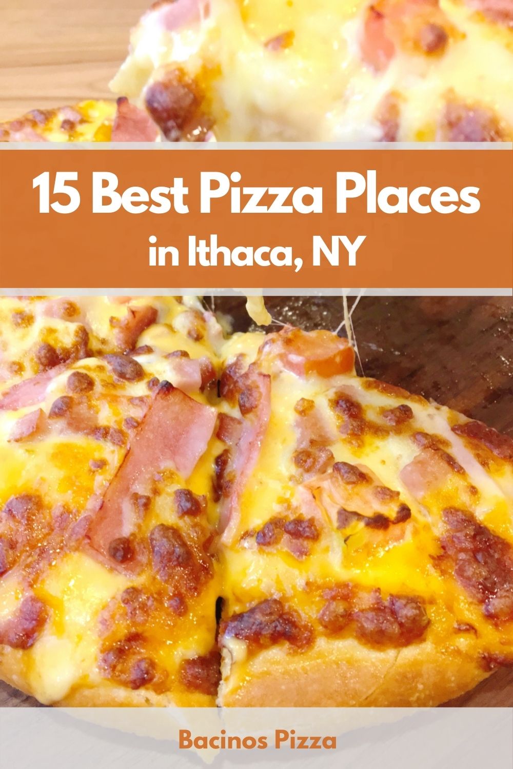 15 Best Pizza Places in Ithaca, NY pin