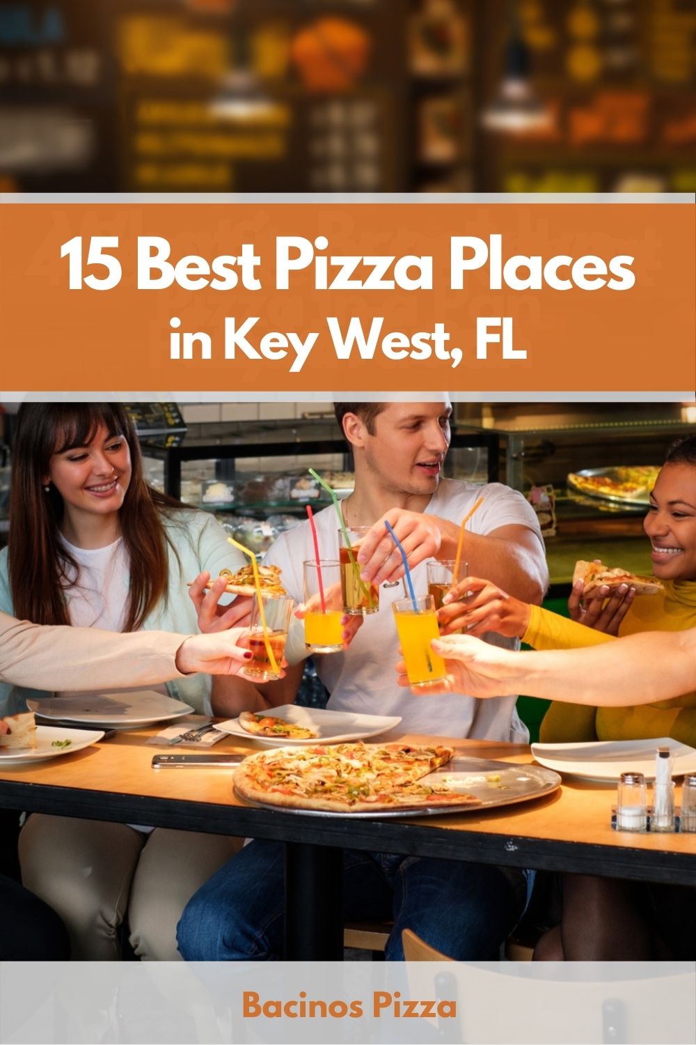 15 Best Pizza Places in Key West, FL pin 2