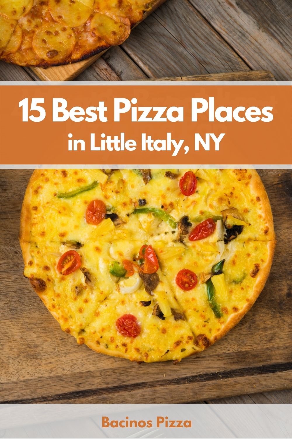 15 Best Pizza Places in Little Italy, NY pin 2