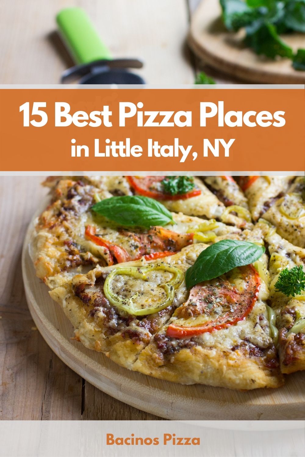 15 Best Pizza Places in Little Italy, NY pin