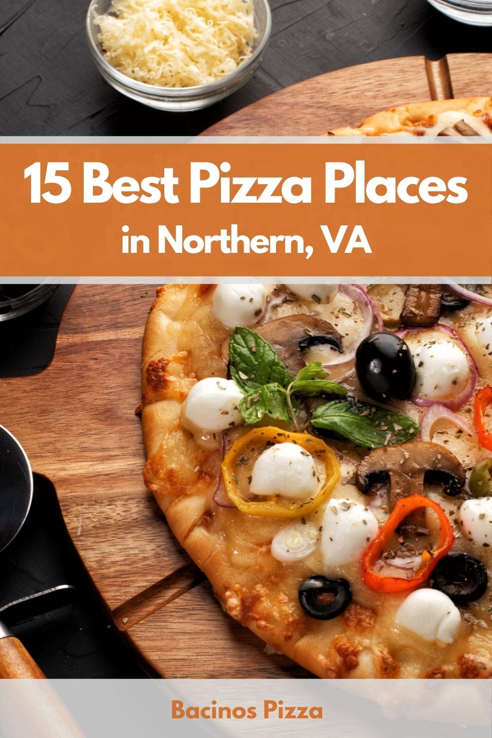 15 Best Pizza Places in Northern, VA pin