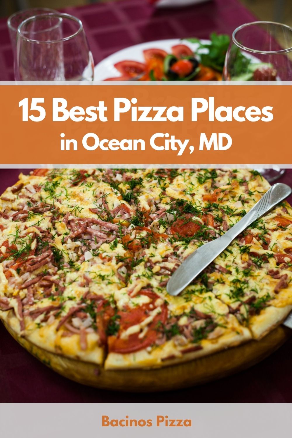 15 Best Pizza Places in Ocean City, MD pin 2