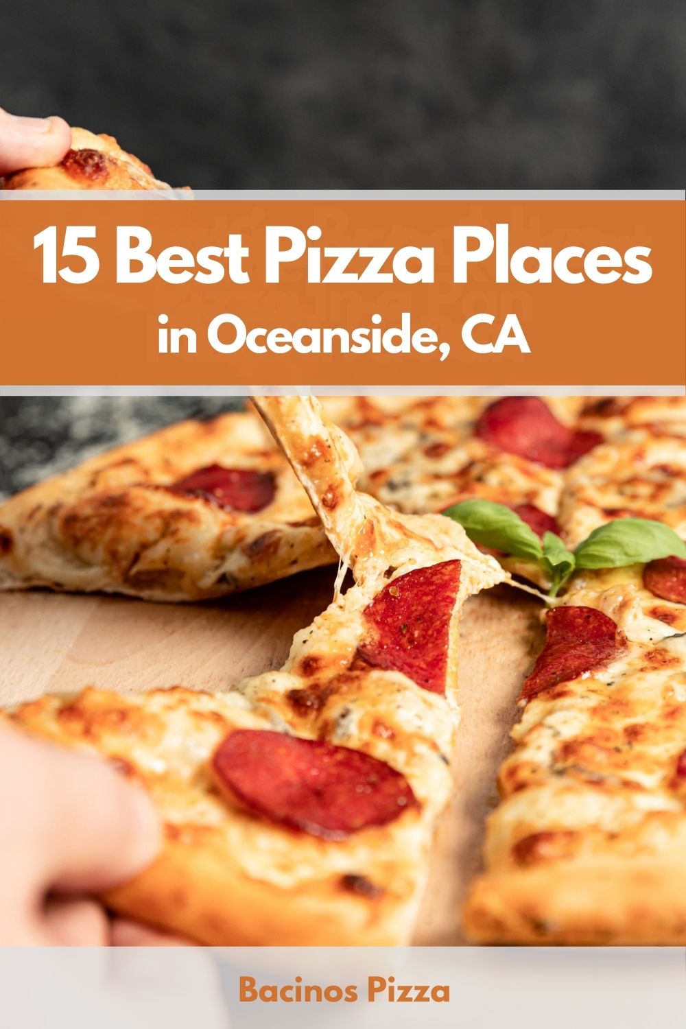 15 Best Pizza Places in Oceanside, CA pin